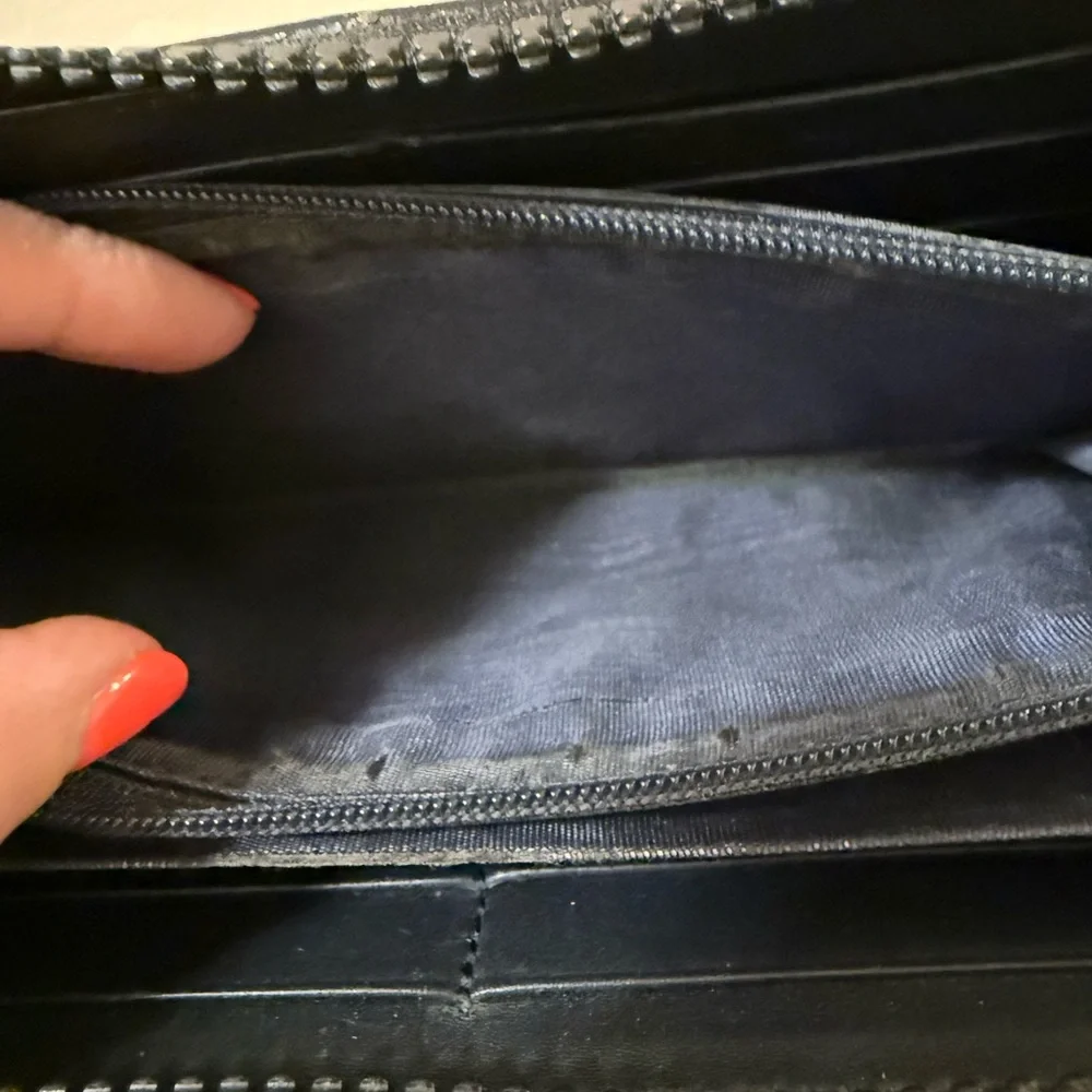 Gucci GG Blooms - Leather Long Wallet - Picture 4 of 9